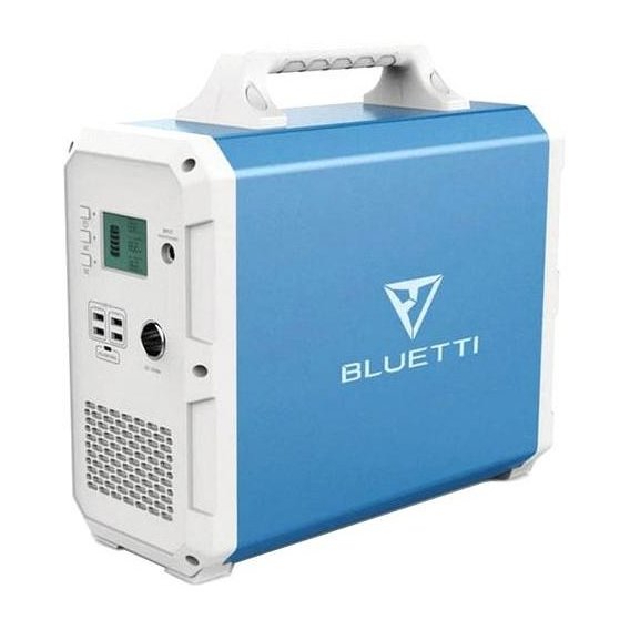 Зарядная станция Bluetti PowerOak 1800Wh 500000mAh 1000W (EB180)