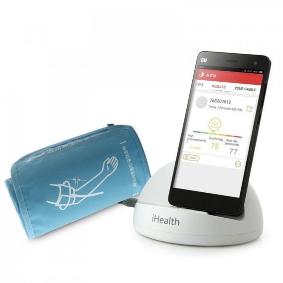 iHealth Blood Pressure Docking System