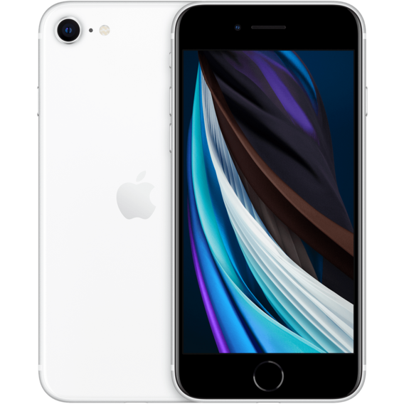 Download Apple iPhone SE 64GB White 2020. Купить Apple iPhone SE ...