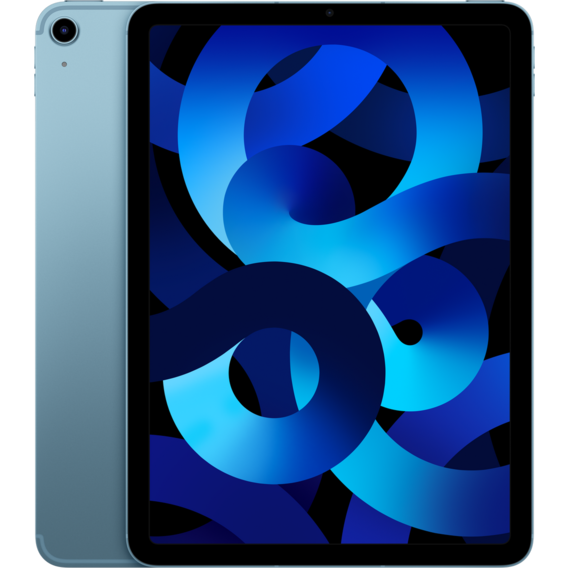 Планшет Apple iPad Air 5 10.9" 2022 Wi-Fi + LTE 256GB Blue (MM733)