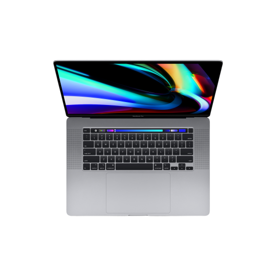 Apple MacBook Pro 16'' 512GB 2019 (MVVJ2) Space Gray (Stylus Approved)