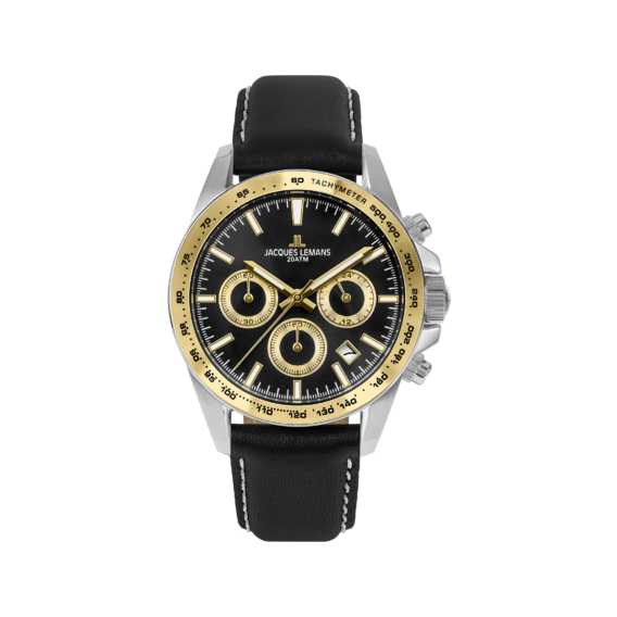 Наручний годинник Jacques Lemans Liverpool 1-1877D купити в Києві, Україні  | Ціна, відгуки, характеристики в STYLUS