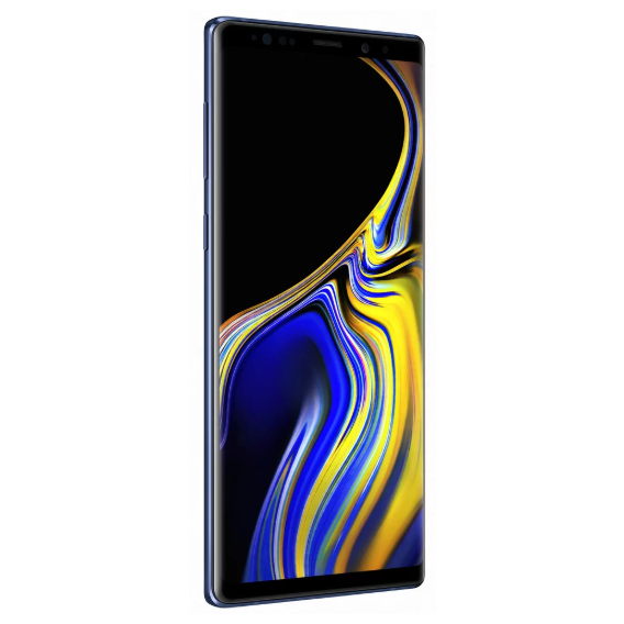 Смартфон Samsung Galaxy Note 9 6 128gb Single Blue N960 купить в Киеве