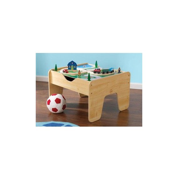 Kidkraft 2 hot sale in 1 table