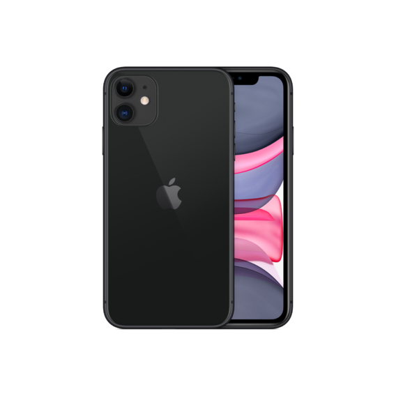 Apple iPhone 11 256GB Black (MWLL2) (353974101448255)