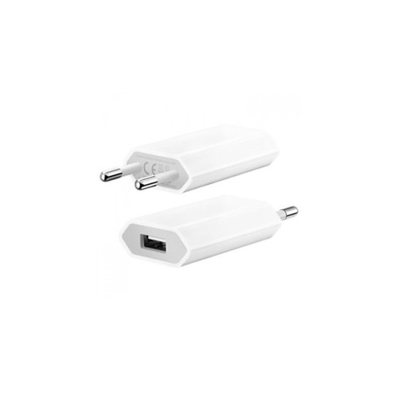 Зарядное устройство Apple USB Wall Charger AC 1400mA (MD813ZM/A)