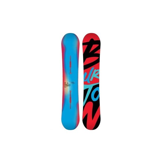 BURTON Process Flying V Snowboard 2012 2013