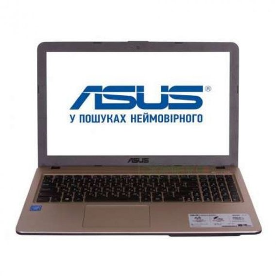 ASUS R540S Celeron N3050 500GB HDD 2GB 15.6'' (1366x768) UMA Win.