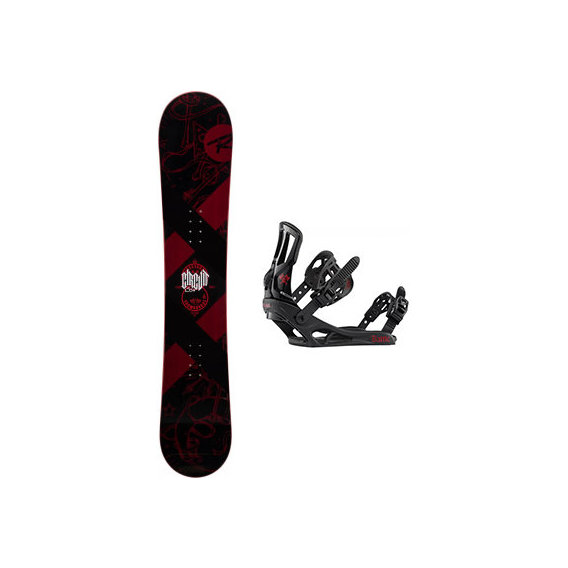 Rossignol stylus 2024