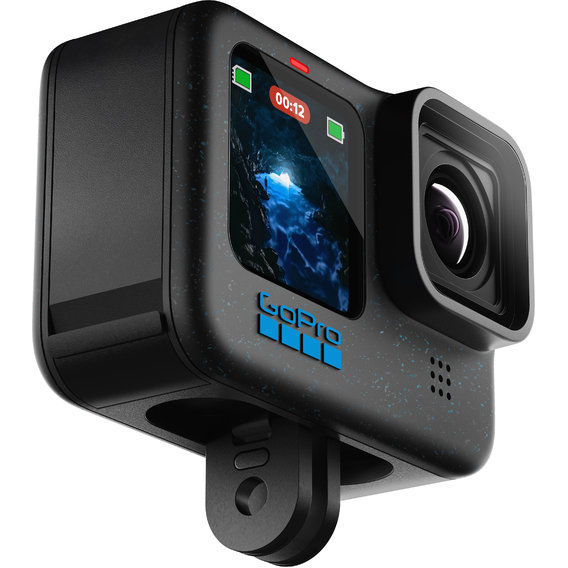 Экшн камера GoPro HERO12 Black (CHDHX-121-RW)