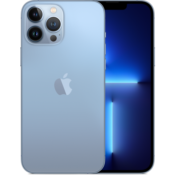 Apple iPhone 13 Pro Max 128GB Sierra Blue (MLL93)