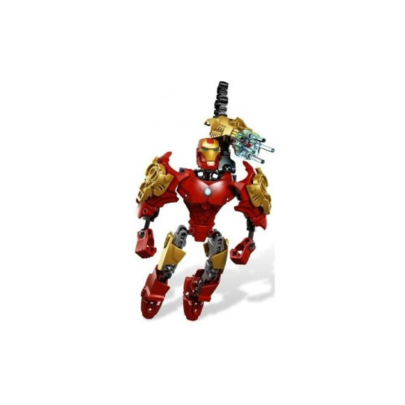 Lego super heroes hot sale iron man 4529