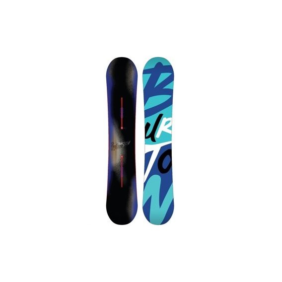 BURTON Process Snowboard 2012 2013 STYLUS