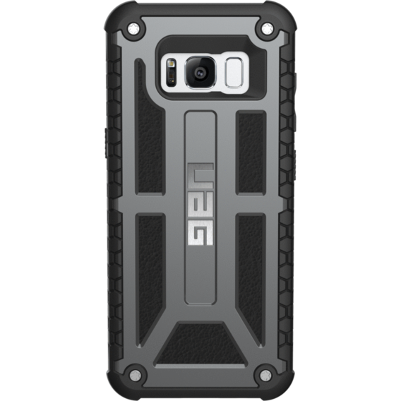 Аксесуар для смартфона Urban Armor Gear Uag Monarch Graphite Glxs8 M Gr For Samsung G950 7603