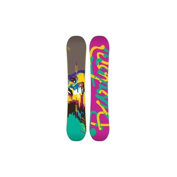 BURTON Lip Stick Snowboard 2012 2013