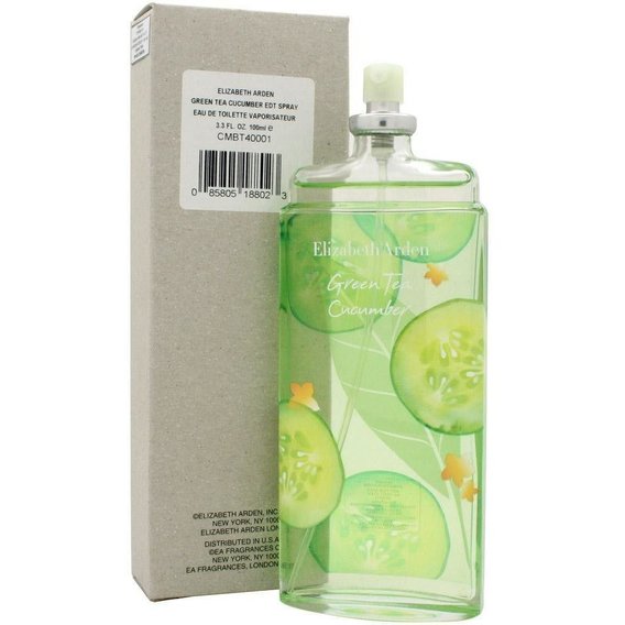 elizabeth arden green tea and cucumber