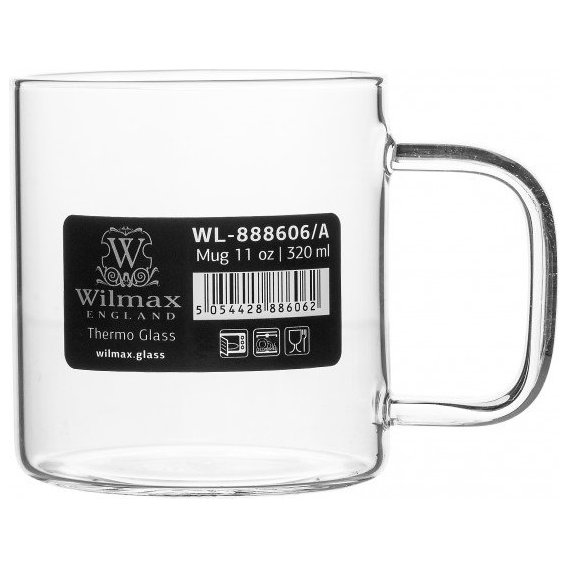 Wilmax WL-888606-A Mug 11 oz. 320 ml