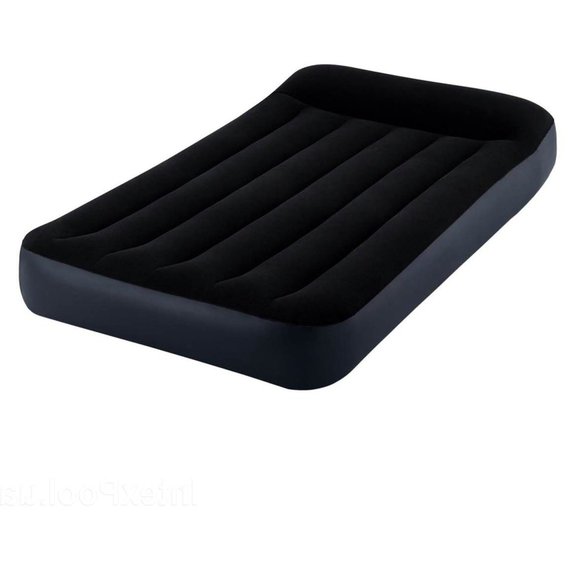 Надувной матрас bestway aerolax air bed 67556