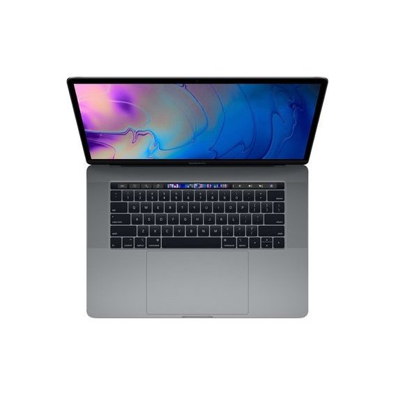 Apple MacBook Pro 15'' 256GB 2018 (MR932) Space Gray (Stylus Approved)
