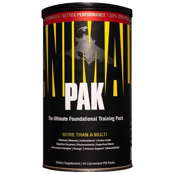 Universal Nutrition Animal Pak 44 packs