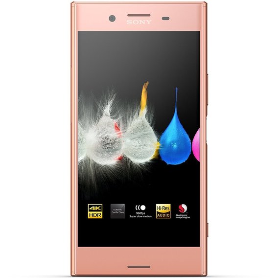 Смартфон Sony Xperia XZ Premium Dual SIM 64GB Pink