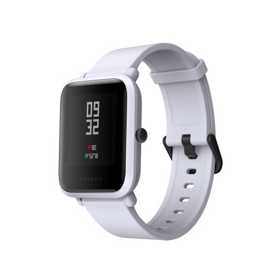 Смарт-часы AmazFit Bip White Cloud