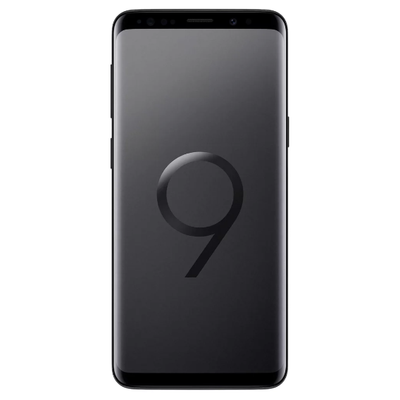 Смартфон Samsung Galaxy S9 Duos 256gb Midnight Black G960f купить в Киеве Украине Цена 0826