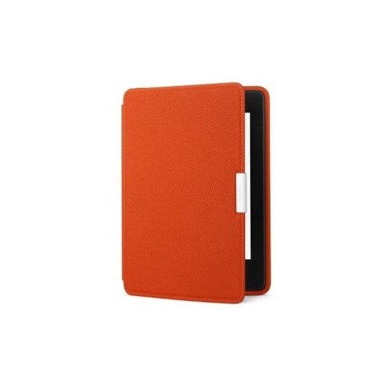 Аксесуар до електронної книги Amazon Leather Cover Persimmon for Kindle Paperwhite
