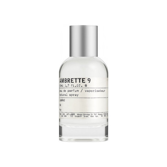 Парфюмированная вода Le Labo Ambrette 9 50 ml купить в Киеве