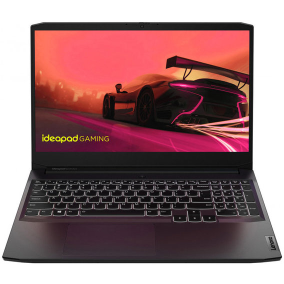 Ноутбук Lenovo IdeaPad Gaming 3 15ACH6 (82K201NGRA) UA