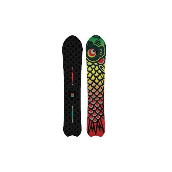 BURTON Fish Snowboard 2012 2013