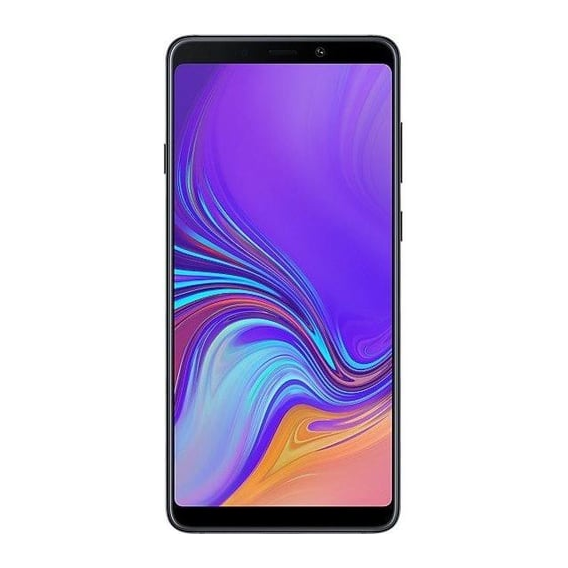 Смартфон Samsung Galaxy A9 2018 6 128 Gb Black Approved Витринный