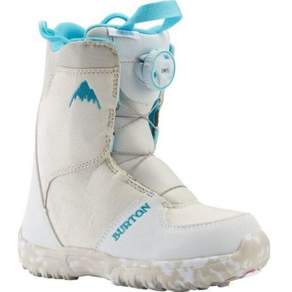 Burton GROM BOA white 2K 2020 9009521515667