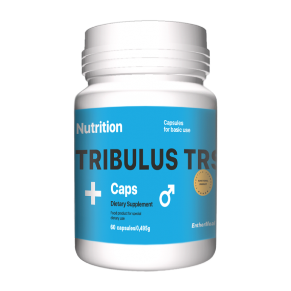 Тестостероновый препарат AB PRO EntherMeal TRIBULUS TRS + 60 капсул