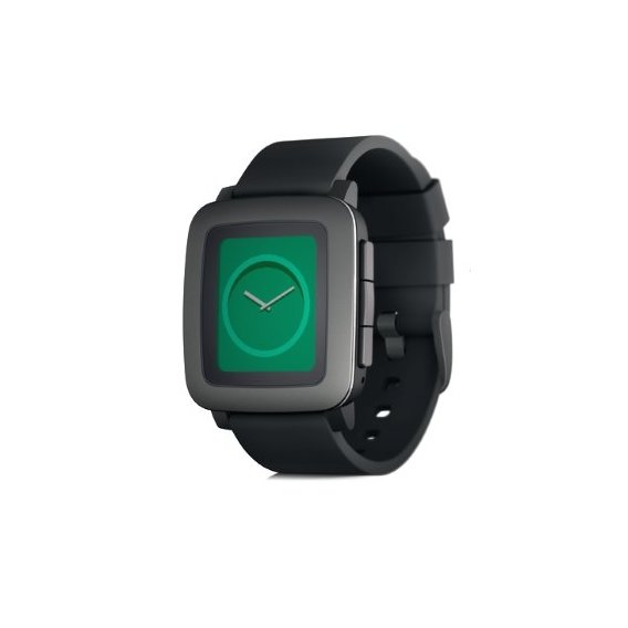 Pebble clearance time black