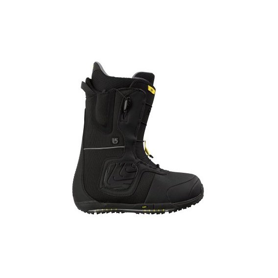 BURTON Ion 9 Black Gray 2012 2013