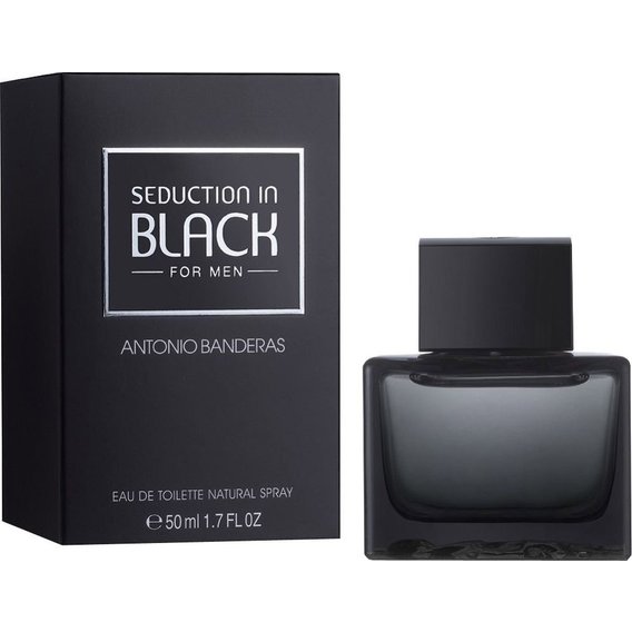 antonio banderas seduction in black