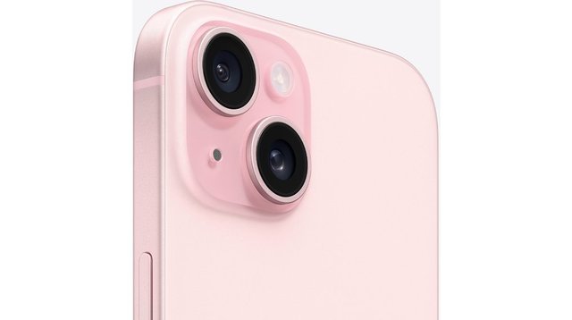 iPhone 15 256GB Pink