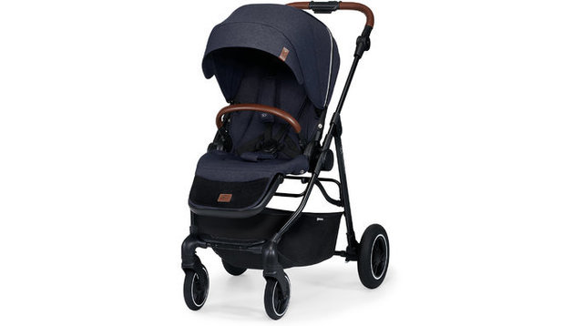 візок Kinderkraft All Road Imperial Blue (KKWALRONAV0000)