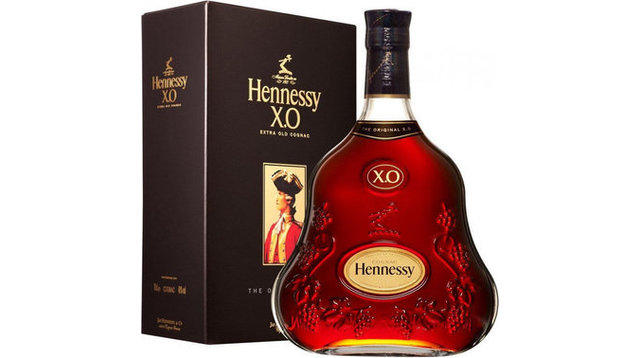 коньяк Hennessy XO