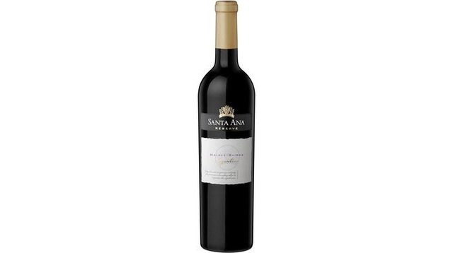 вино Santa Ana Reserve Malbec/Shiraz