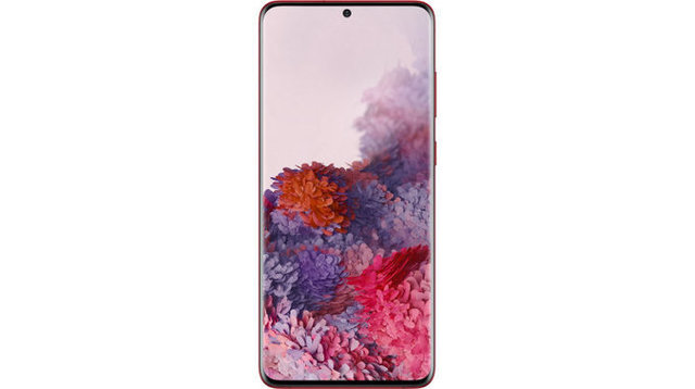 Samsung Galaxy S20+ 8/128Gb Dual Red G985F