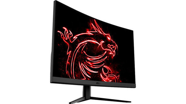 игровой монитор MSI Optix G24C4