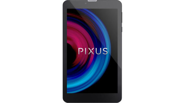 Pixus Touch 7 3G (HD) 2/16GB Metal, Black (РТ7 3G (HD) 2/16GB)