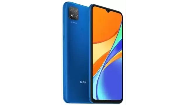 Xiaomi Redmi 9C NFC 3/64GB