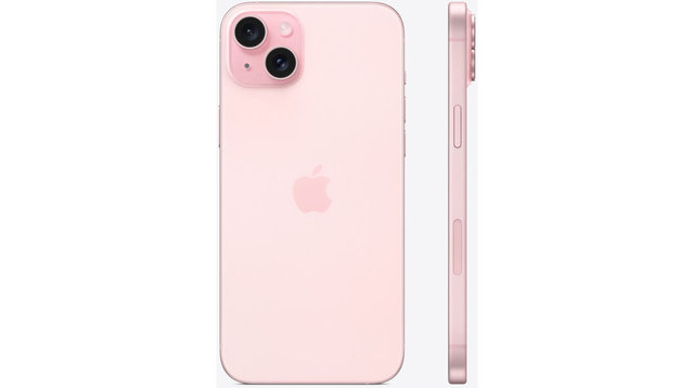 iPhone 15 Plus 128GB Pink