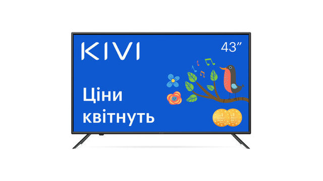 телевизор Kivi 43U600KD