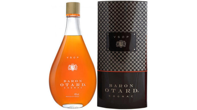 коньяк Baron Otard VSOP