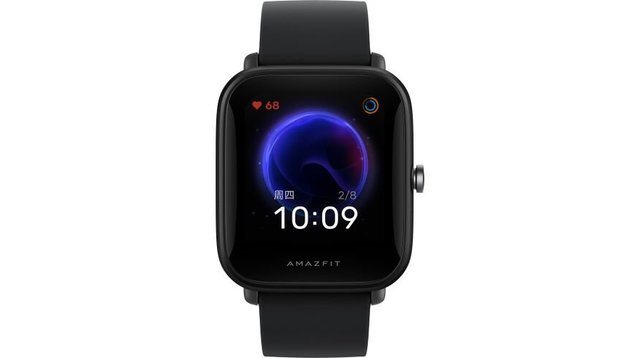 Дисплей Amazfit Bip U Black