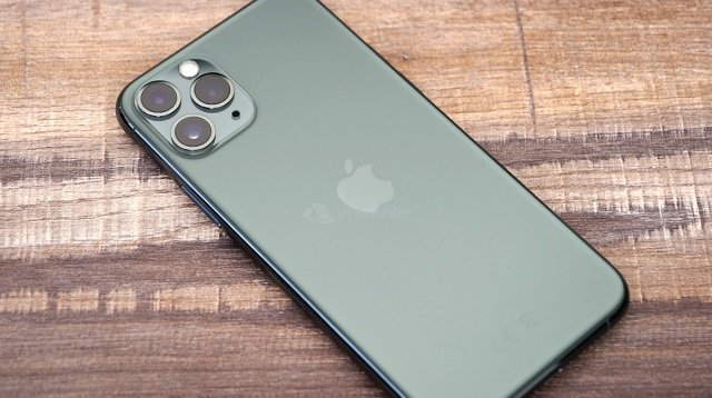 Iphone 11 Pro Зеленый Красивое Фото